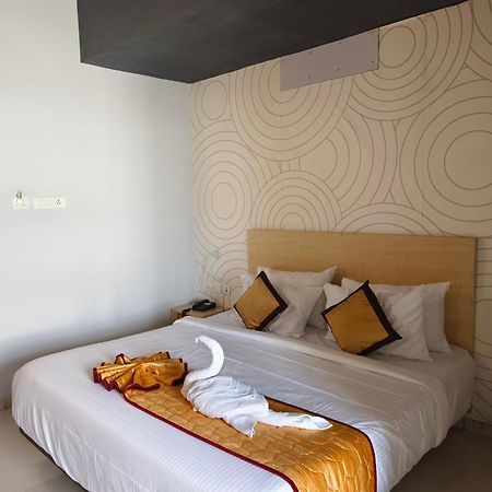 Hotel Skyry Residency Tidel Park Coimbatore Exterior foto