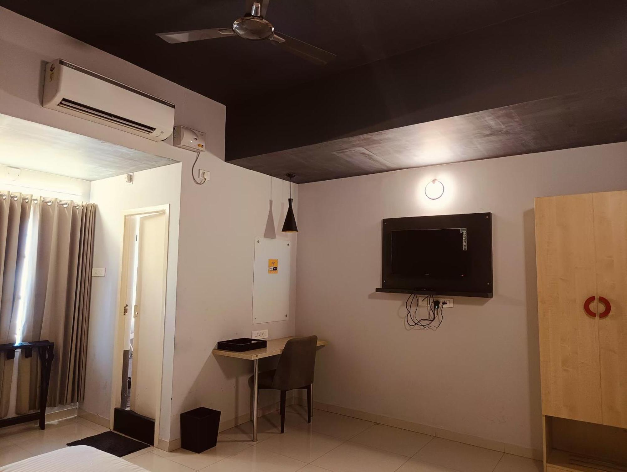 Hotel Skyry Residency Tidel Park Coimbatore Exterior foto