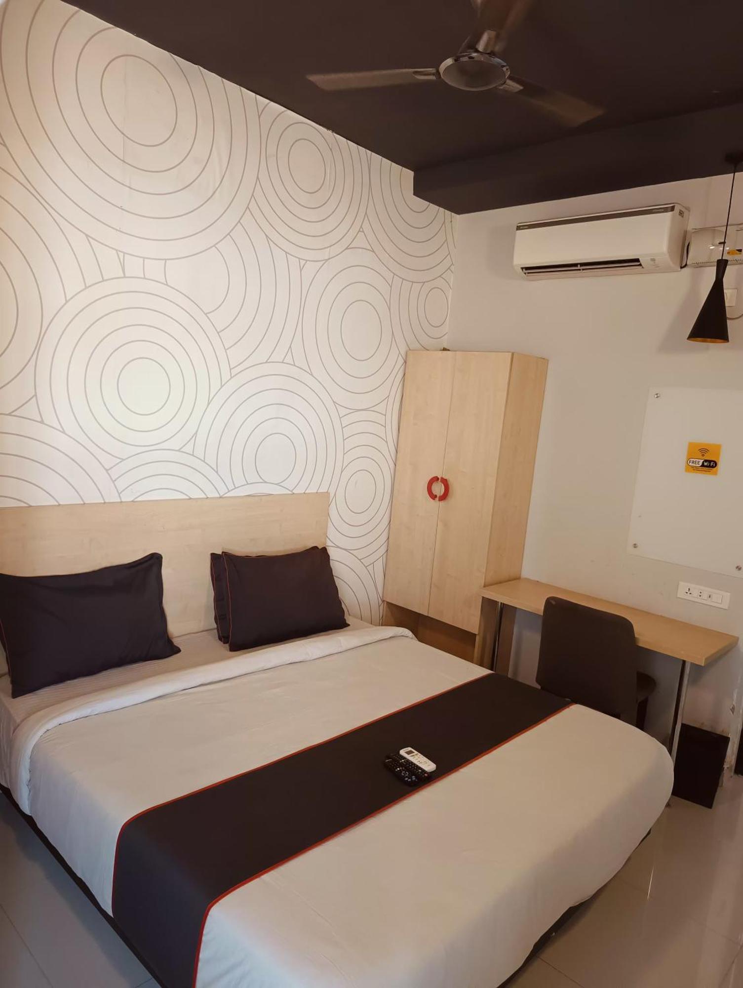 Hotel Skyry Residency Tidel Park Coimbatore Exterior foto