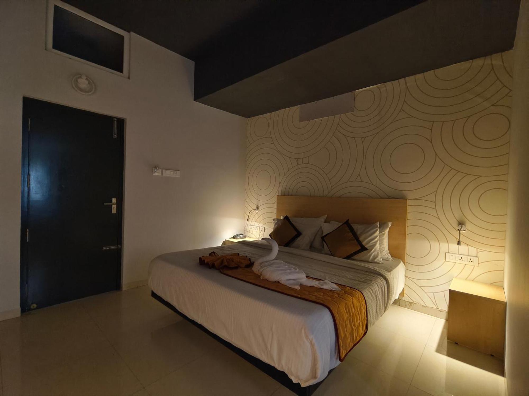 Hotel Skyry Residency Tidel Park Coimbatore Exterior foto