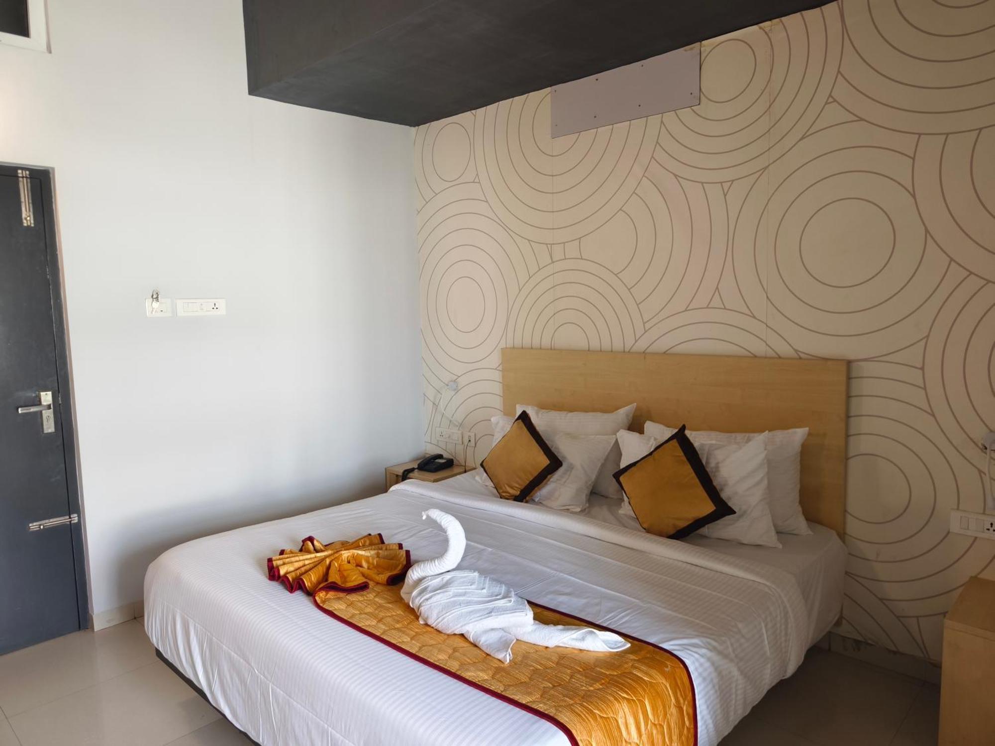 Hotel Skyry Residency Tidel Park Coimbatore Exterior foto